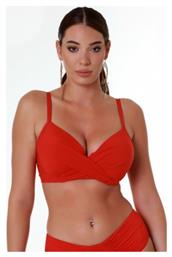 Bikini Τριγωνάκι Κόκκινο Bluepoint