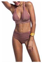 Bikini Τριγωνάκι Ροζ Bluepoint