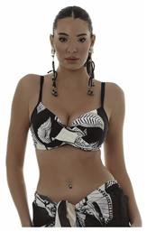 Chic Escape Bikini Σουτιέν Blue Bluepoint
