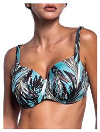 Naturalia Bikini Σουτιέν Bluepoint