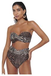 Strapless Bikini Top Bluepoint