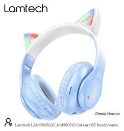 Bluetooth / 3.5mm με 2 ώρες Λειτουργίας Crystal Blue Doggy Dog LAM980510