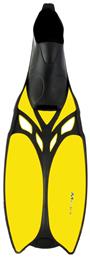 Βατραχοπέδιλα Κολύμβησης Παιδικά Migra Yellow 30 / 29 Bluewave