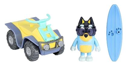 Bluey Γουρούνα Φιγούρα Μπαμπά Bandit Bly62110 Bly62110 - Moose Toys
