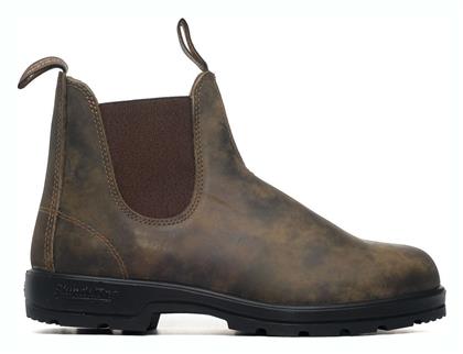 Μποτάκια Casual Καφέ 585 Blundstone