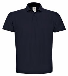 ID.001 Ανδρική Διαφημιστική Μπλούζα Κοντομάνικη σε Χρώμα B&C