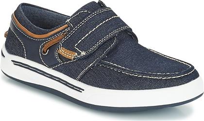 Boat shoes André MIKA ΣΤΕΛΕΧΟΣ: Ύφασμα & ΕΠΕΝΔΥΣΗ: Ύφασμα & ΕΣ. ΣΟΛΑ: Ύφασμα & ΕΞ. ΣΟΛΑ: Καουτσούκ από το Spartoo