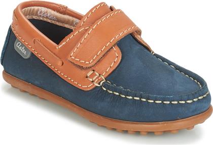 Boat shoesAster MICADO ΣΤΕΛΕΧΟΣ: Δέρμα & ΕΣ. ΣΟΛΑ: Δέρμα & ΕΞ. ΣΟΛΑ: Καουτσούκ από το Spartoo