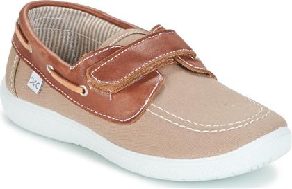 Boat shoes Citrouille et Compagnie GASCATO ΣΤΕΛΕΧΟΣ: Ύφασμα & ΕΠΕΝΔΥΣΗ: Ύφασμα & ΕΣ. ΣΟΛΑ: Ύφασμα & ΕΞ. ΣΟΛΑ: Καουτσούκ από το Spartoo