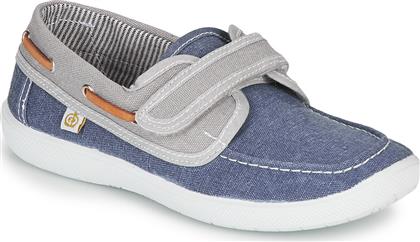Boat shoes Citrouille et Compagnie GASCATO ΣΤΕΛΕΧΟΣ: Ύφασμα & ΕΠΕΝΔΥΣΗ: Ύφασμα & ΕΣ. ΣΟΛΑ: Ύφασμα & ΕΞ. ΣΟΛΑ: Καουτσούκ από το Spartoo