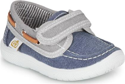 Boat shoes Citrouille et Compagnie GASCATO ΣΤΕΛΕΧΟΣ: Ύφασμα & ΕΠΕΝΔΥΣΗ: Ύφασμα & ΕΣ. ΣΟΛΑ: Ύφασμα & ΕΞ. ΣΟΛΑ: Καουτσούκ από το Spartoo