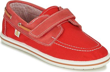 Boat shoes Citrouille et Compagnie GASCATO ΣΤΕΛΕΧΟΣ: Ύφασμα & ΕΠΕΝΔΥΣΗ: Ύφασμα & ΕΣ. ΣΟΛΑ: Ύφασμα & ΕΞ. ΣΟΛΑ: Καουτσούκ από το Spartoo