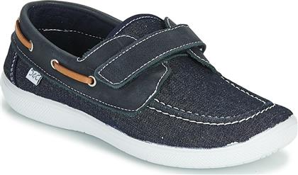 Boat shoes Citrouille et Compagnie JALOLIE ΣΤΕΛΕΧΟΣ: Φυσικό ύφασμα & ΕΠΕΝΔΥΣΗ: Ύφασμα & ΕΣ. ΣΟΛΑ: Συνθετικό και ύφασμα & ΕΞ. ΣΟΛΑ: Καουτσούκ από το Spartoo