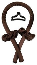 Heatless Curling Set σε Καφέ Χρώμα Bobby Warren