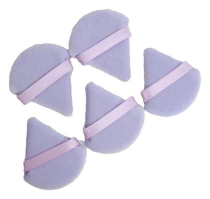 Σετ με Σφουγγαράκια Μακιγιάζ για Πούδρα 5τμχ Bobby Warren