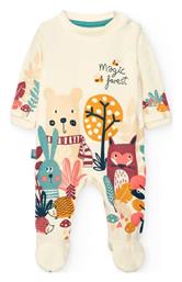 Φορμάκι Ecru Boboli