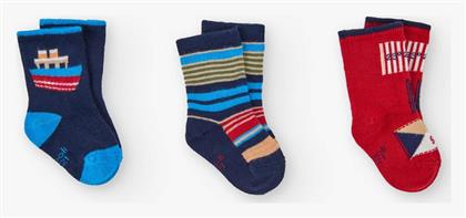 Παιδικές Κάλτσες 3 Ζευγάρια Boboli