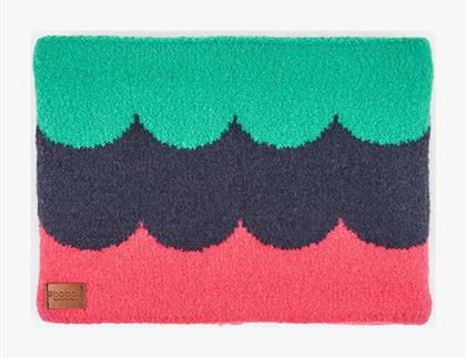 Παιδικό Κασκόλ Πλεκτό Navy Μπλε Boboli