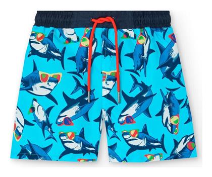 Παιδικό Μαγιό Βερμούδα / Σορτς Μπλε Boboli