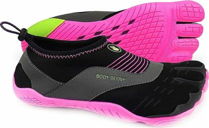 Body Glove 3T Barefoot Cinch Γυναικεία Παπούτσια Θαλάσσης Μαύρα από το Z-mall