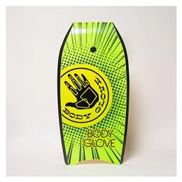 Σανίδα Κολύμβησης με Μήκος 94cm Κίτρινη Body Glove