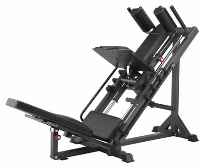 Hip Sled F660 Όργανο Squat χωρίς Βάρη BodyCraft