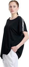 BodyTalk 1201-901428 Black από το Zakcret Sports