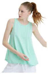 BodyTalk 1201-904923 Γυναικεία Μπλούζα Αμάνικη Πράσινη από το Bodytalk