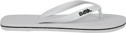BodyTalk 1201-905477 Flip Flops σε Λευκό Χρώμα από το Bodytalk