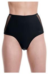 BodyTalk 1201-908044 Bikini Brazil Ψηλόμεσο Μαύρο από το Bodytalk
