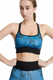 BodyTalk 1202-900224 Γυναικείο Αθλητικό Μπουστάκι Μπλε με Ελαφριά Ενίσχυση