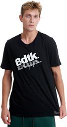 BodyTalk 1202-957328 Black από το Bodytalk