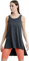 BodyTalk 1211-902021 Αμάνικο Γυναικείο Top Γκρι από το Bodytalk
