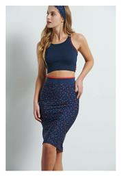 1221-907507 Pencil Ψηλόμεση Midi Φούστα BodyTalk