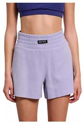 1231-905405 Γυναικείο Ψηλόμεσο Σορτς Ortansia BodyTalk