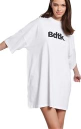 1231-907528 Γυναικείο Αθλητικό T-shirt Λευκό BodyTalk