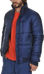 BodyTalk 172-958929 Ανδρικό Χειμωνιάτικο Μπουφάν Puffer Pacific από το ProteinStar
