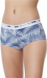 BodyTalk Bikini Boxer Μπλε 1191-907544 από το Zakcret Sports