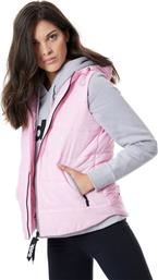 BodyTalk Gilet 1192-909223 Pink από το Bodytalk