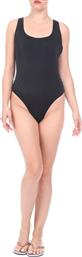 BodyTalk 1191-904044 Ολόσωμο Μαγιό με Ανοιχτή Πλάτη Μαύρο από το Bodytalk