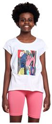 Παιδικό T-shirt Λευκό BodyTalk