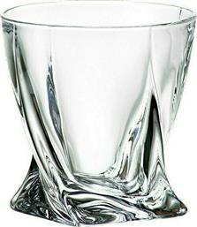 Quadro Ποτήρι Ουίσκι από Κρύσταλλο 340ml Bohemia