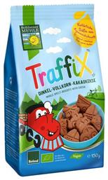 Bohlsener Mühle Μπισκότα Traffix με Γεύση Σοκολάτα Χωρίς Προσθήκη Ζάχαρης - Bohlsener Muhle