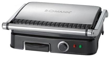 KG 2242 2000W για 4 Τοστ Inox Bomann