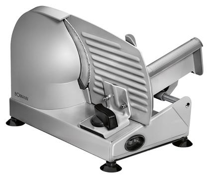 MA 451 CB Κόφτης Αλλαντικών 150W Ασημί Bomann