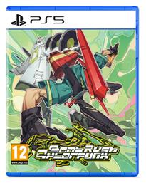 Bomb Rush Cyberfunk - Skybound Games