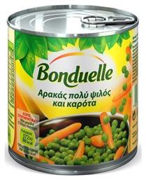 Αρακάς Με Καρότο Baby 400gr Bonduelle