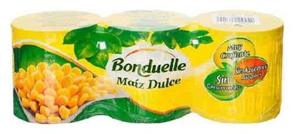 Καλαμπόκι 140gr 3τμχ Κωδικός: 33600859 Bonduelle