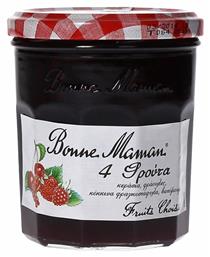 Μαρμελάδα 4 Φρούτα 370gr Bonne Maman