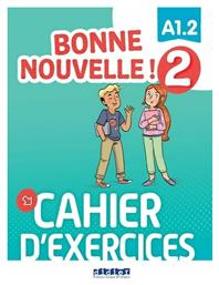 Bonne Nouvelle !, Cahier d'exercices 2 + CD - Didier